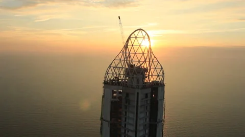 Jomtien 2013 Stock Footage 36657779