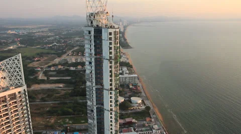 Jomtien 2013 Stock Footage 36659620