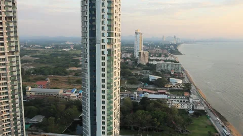 Jomtien 2013 Stock Footage 36661066