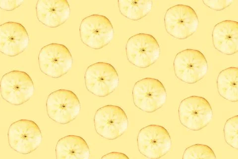 Jonagold apple pattern Stock Photos