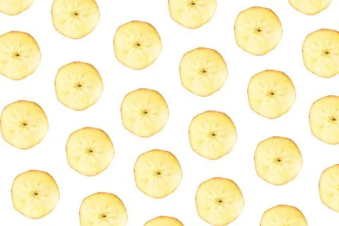 Jonagold apple pattern Stock Photos