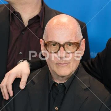 Jonathan Bernstein during Berlinale 2018 Stock Photos