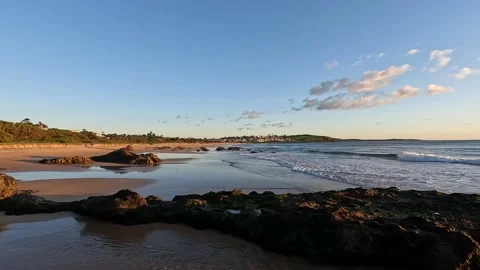 Jones Beach Stock Footage 220338807