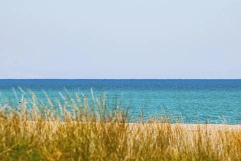 JONIC COAST Foto stock