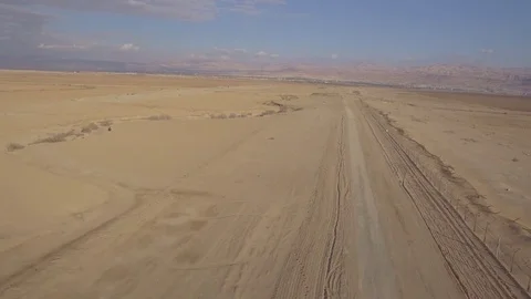 Jordan border 3 Stock Footage 83396306