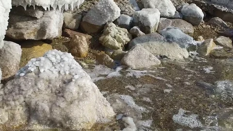 Jordan. Dead Sea Stock Footage 81762128