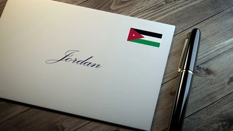 Jordan Stock Footage 94094405