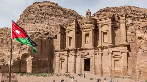 Jordan Stock Footage 108815079