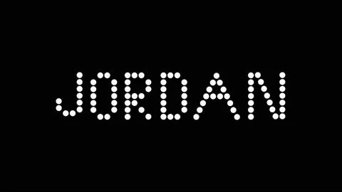 Jordan Stock Footage 116801089