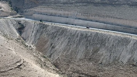 Jordan Highway4 Stock Footage 118244142