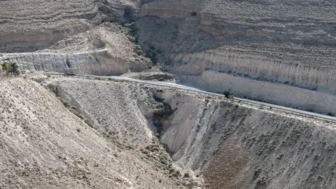 Jordan Highway5 Stock Footage 118244143