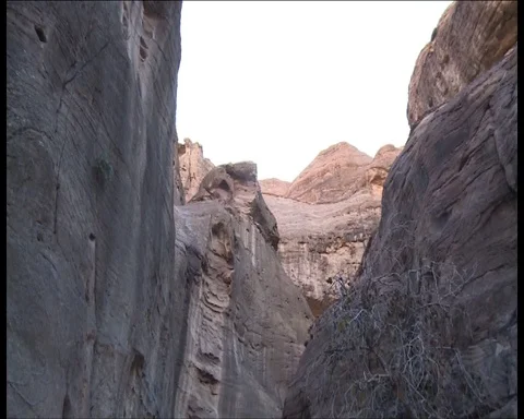 Jordan-petra Stock Footage 88028423