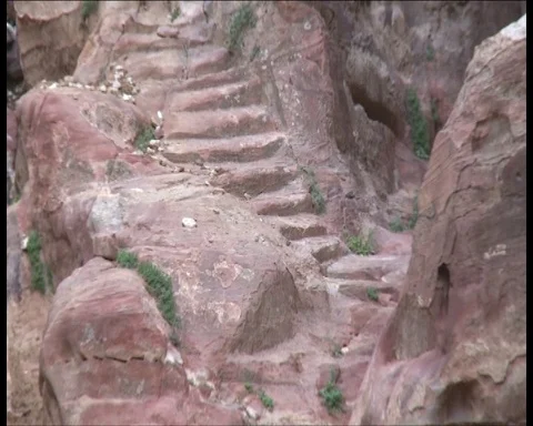 Jordan-petra Stock Footage 88028929