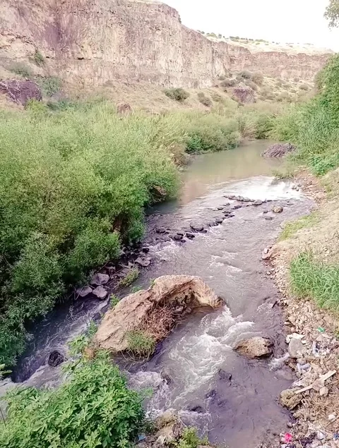 The Jordan River 動画素材 241608022