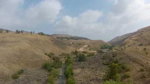 Jordan river, Israel Stock-Footage 47299609