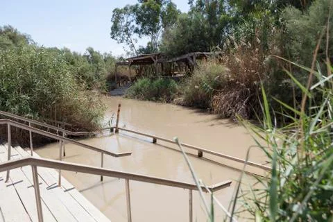 Jordan River Stock Photos