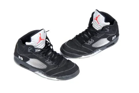 Jordan V Stock Photos