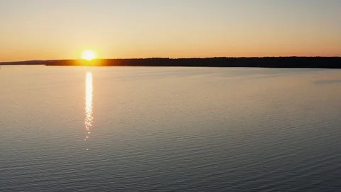 JordanLakeAscend Stock Footage 107693904