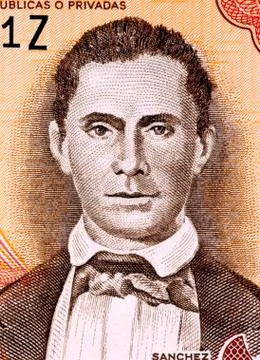 Jorge Noceda Sanchez Stock Illustration