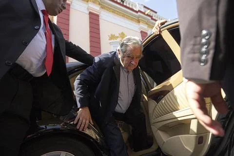 Jose Pepe Mujica Stock Photos