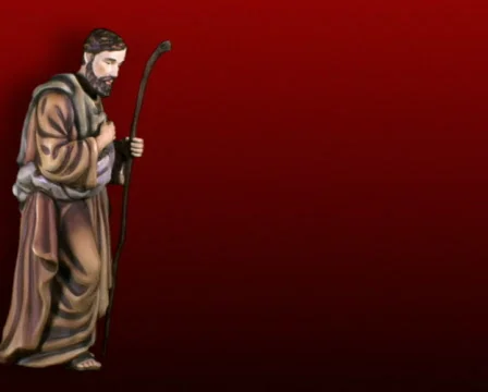 Joseph 60fps (PAL) Video stock 296531