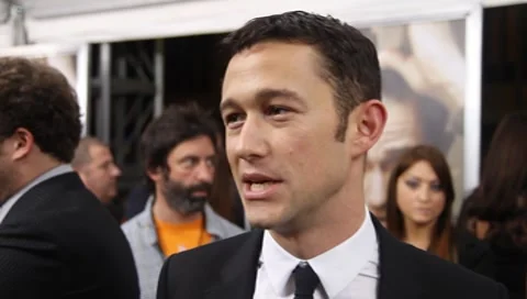 Joseph Gordon-Levitt Stock Footage 8690455