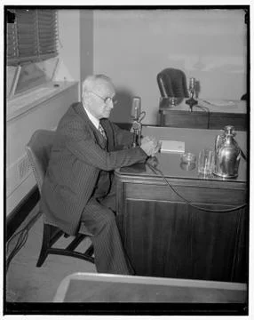 Joseph N. Weber Foto stock