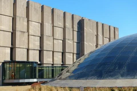 Joseph Regenstein Library Stock Photos