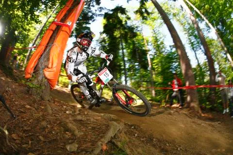 Josh Bryceland Stock Photos
