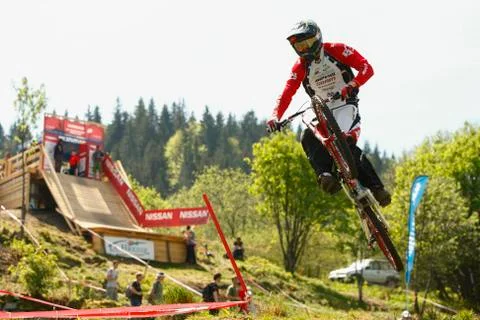 Josh Bryceland Stock Photos