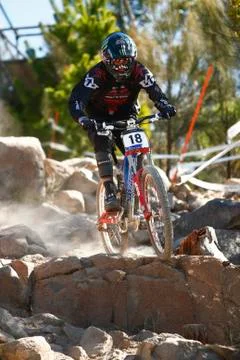 Josh Bryceland Stock Photos