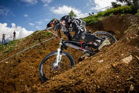 Josh Bryceland Stock Photos