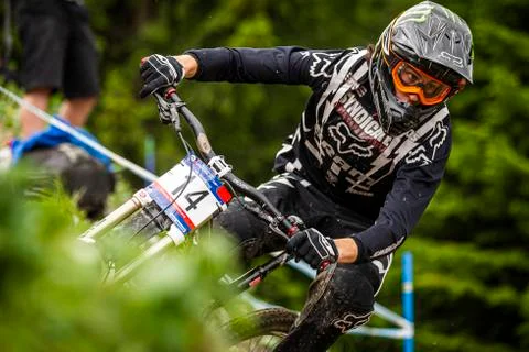 Josh Bryceland Stock Photos
