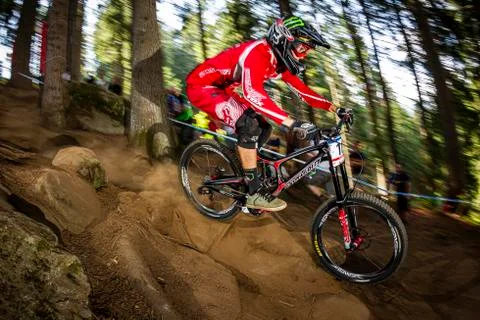 Josh Bryceland Stock Photos