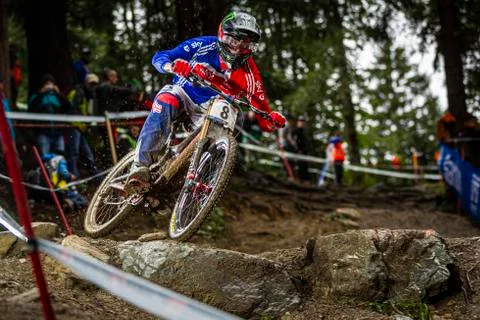 Josh Bryceland Stock Photos