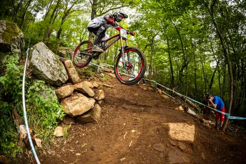 Josh Bryceland Stock Photos