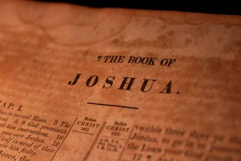 Joshua 写真素材