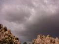 Joshua Tree 03 Time Lapse Storm 30x Web Footage