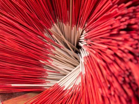Joss stick 스톡 사진
