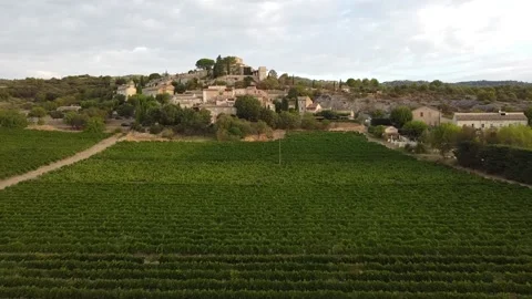 Joucas commune Video stock 241688498