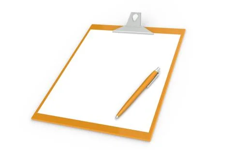 Journal Stock Illustration