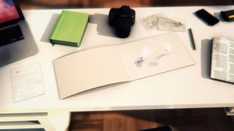 Journal of Memories Stock After Effects