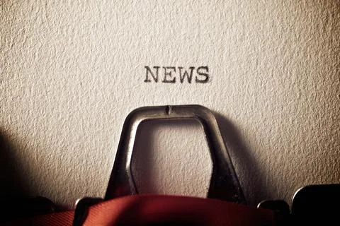 Journalism concept view 库存照片