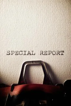 Journalism concept view Stock Photos