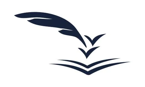 Journalist Logo Design Template Vector Stock-Illustration