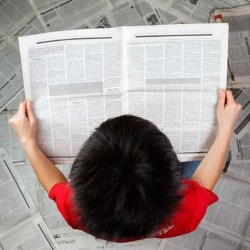 Journalist Stock Photos