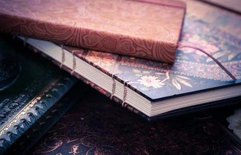 Journals Stock Photos