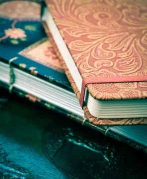 Journals Stock Photos