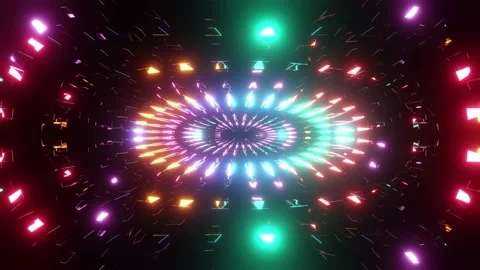 Journey to the Galaxy 4K Stock Footage 147069082
