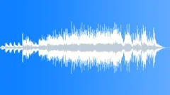Journey - gentle and breezy track featuring electric guitar and pads Stock Music